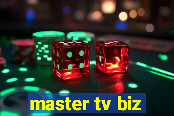 master tv biz